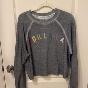 Wildfox Size M Sweatshirt